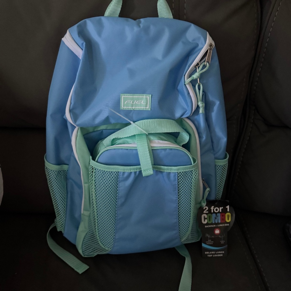 Backpack fuel
